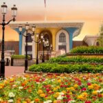 مسقط-min-2 بزرگترین باغ وحش روسیه ۱۵۳ ساله میشود